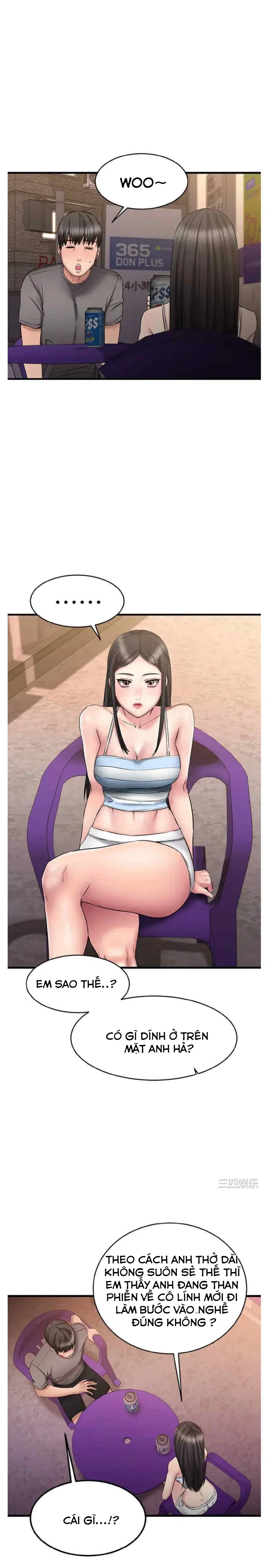 Cô Nàng Bạn Thân Khác Giới - Chapter 14 trang 29