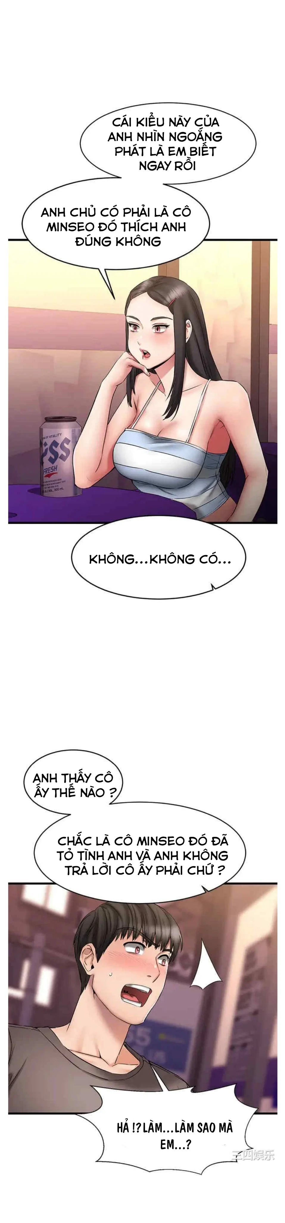 Cô Nàng Bạn Thân Khác Giới - Chapter 14 trang 30