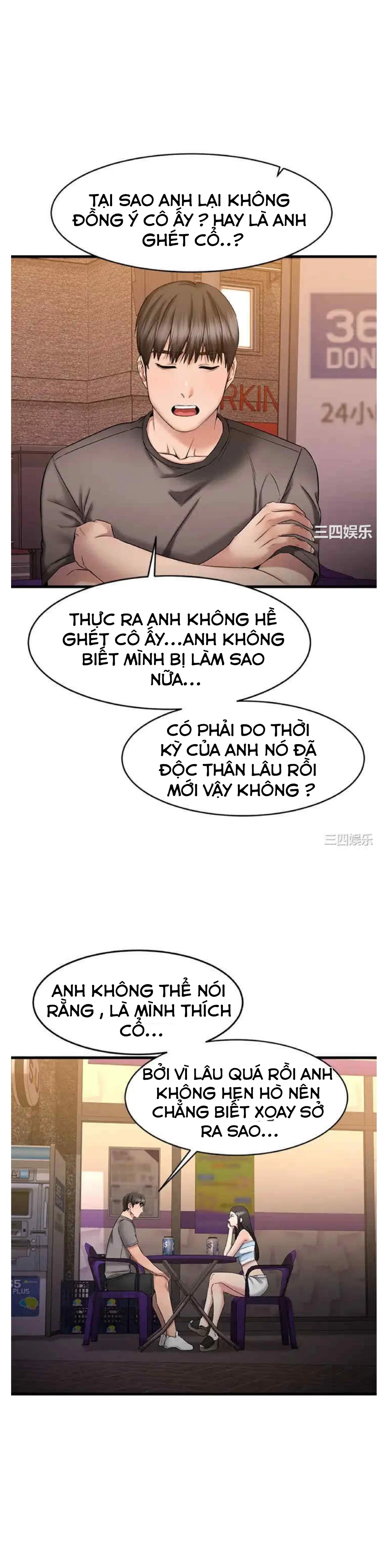 Cô Nàng Bạn Thân Khác Giới - Chapter 14 trang 32