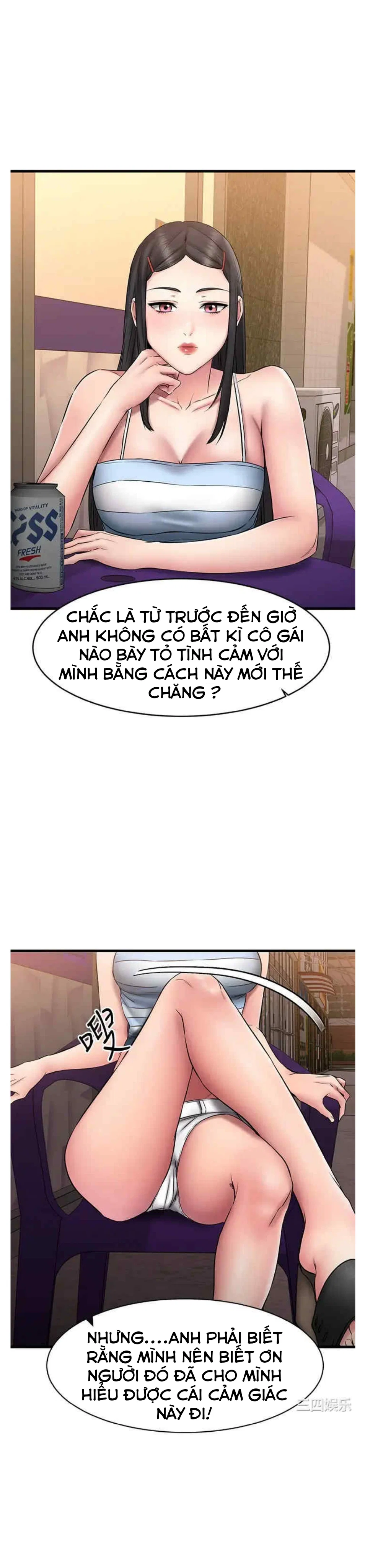 Cô Nàng Bạn Thân Khác Giới - Chapter 14 trang 33