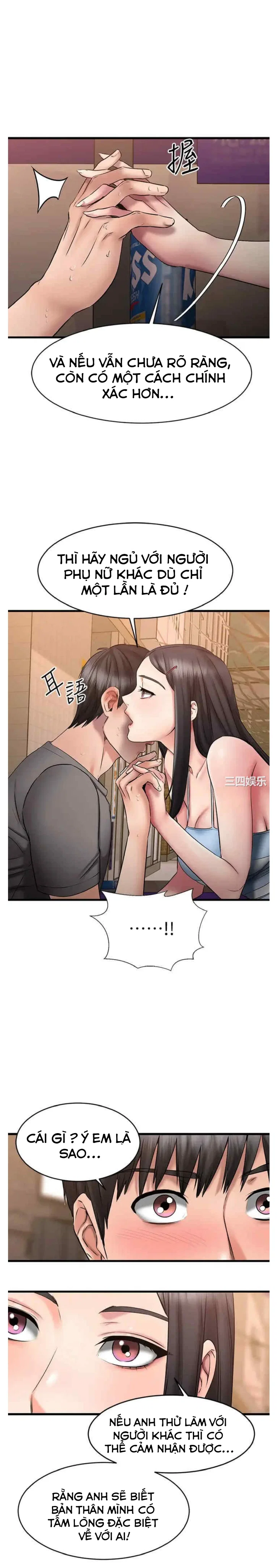 Cô Nàng Bạn Thân Khác Giới - Chapter 14 trang 36