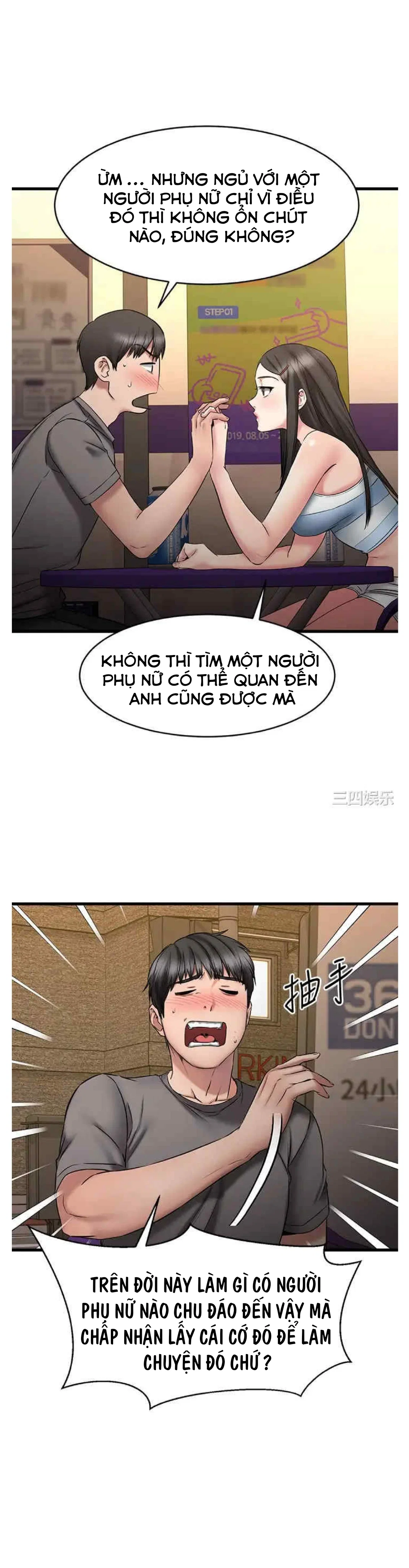 Cô Nàng Bạn Thân Khác Giới - Chapter 14 trang 37