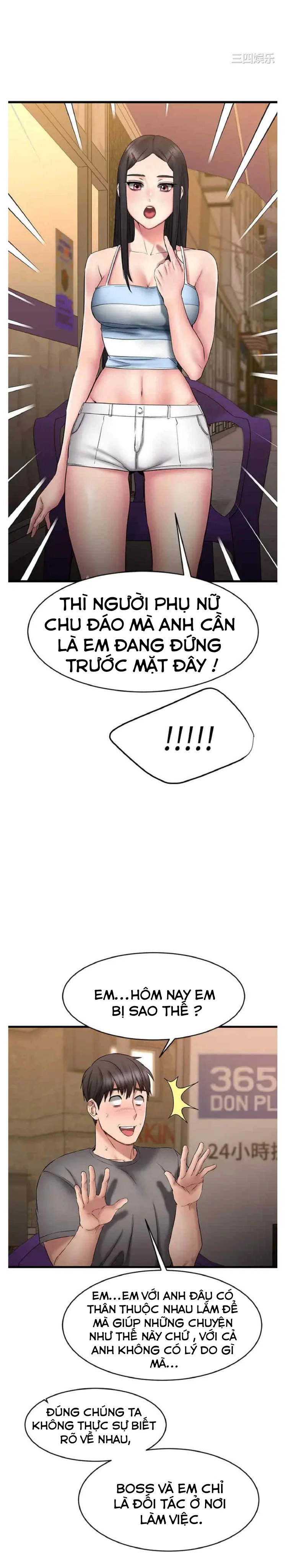 Cô Nàng Bạn Thân Khác Giới - Chapter 14 trang 39