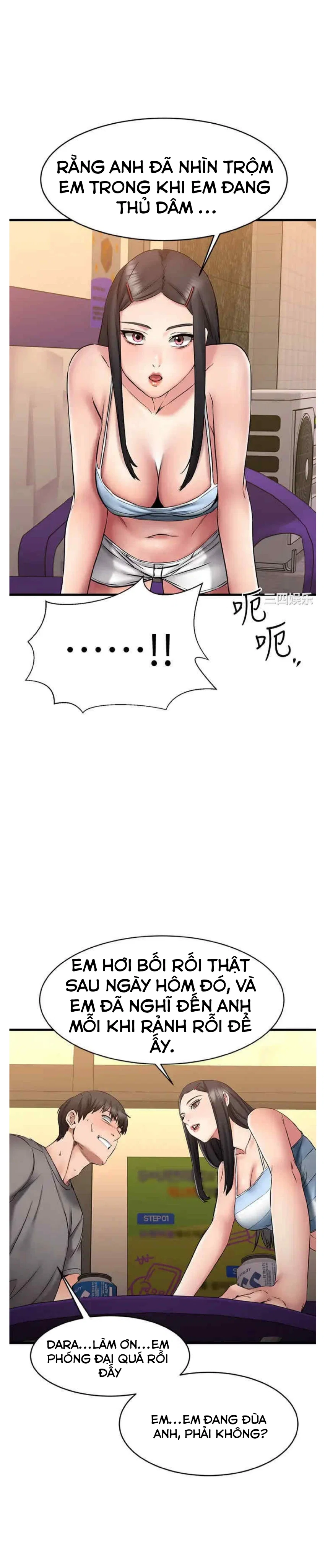 Cô Nàng Bạn Thân Khác Giới - Chapter 14 trang 41