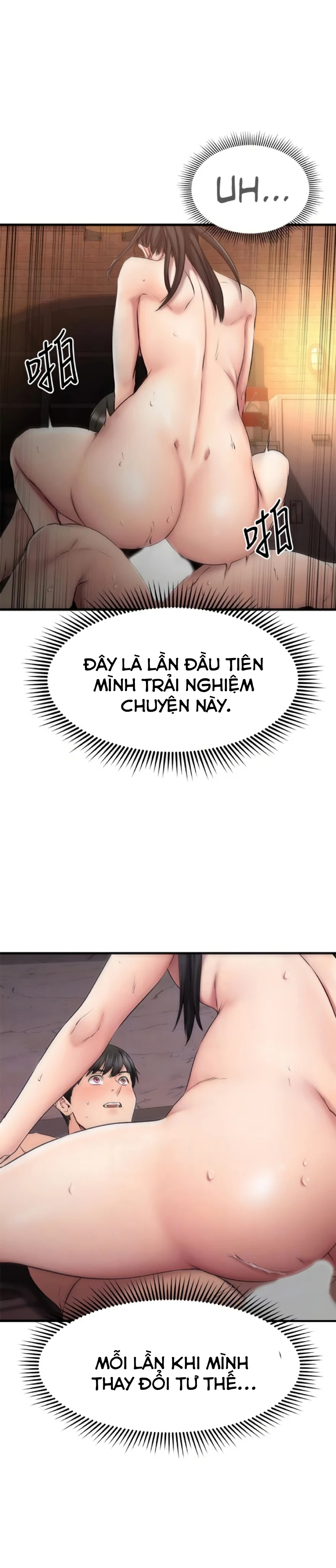 Cô Nàng Bạn Thân Khác Giới - Chapter 16 trang 14
