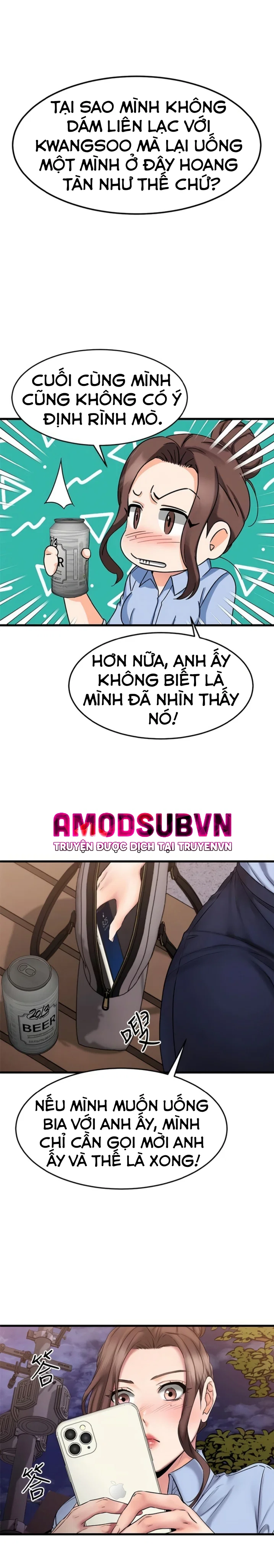 Cô Nàng Bạn Thân Khác Giới - Chapter 16 trang 19