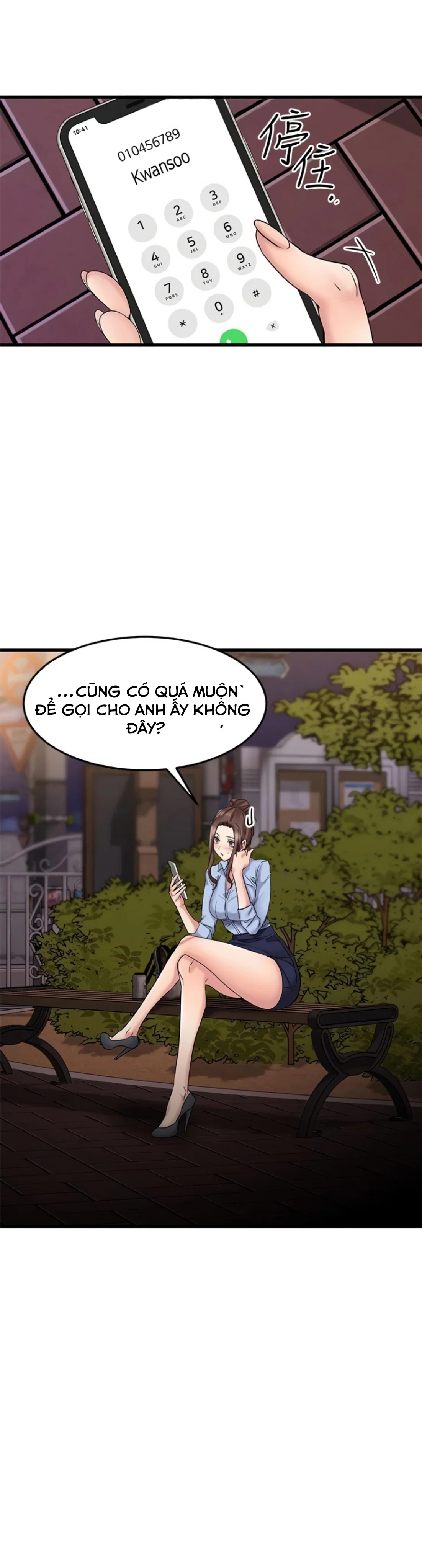 Cô Nàng Bạn Thân Khác Giới - Chapter 16 trang 20