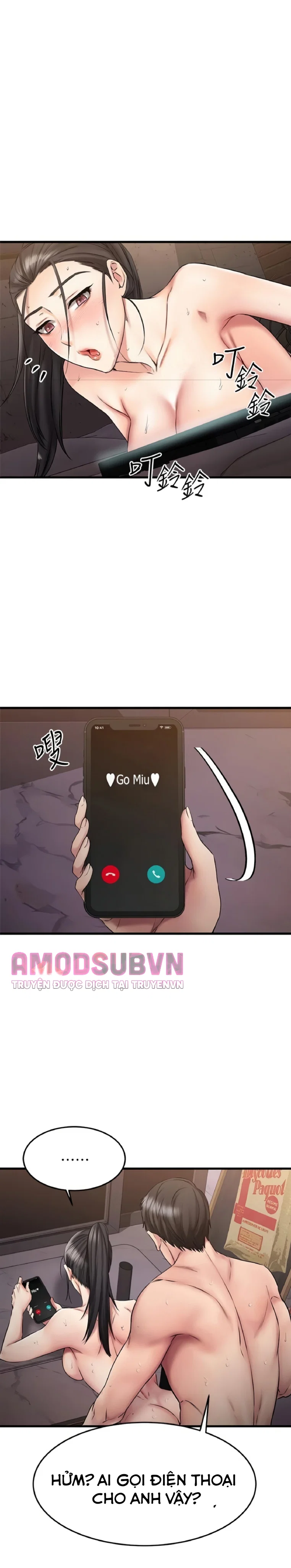 Cô Nàng Bạn Thân Khác Giới - Chapter 16 trang 28