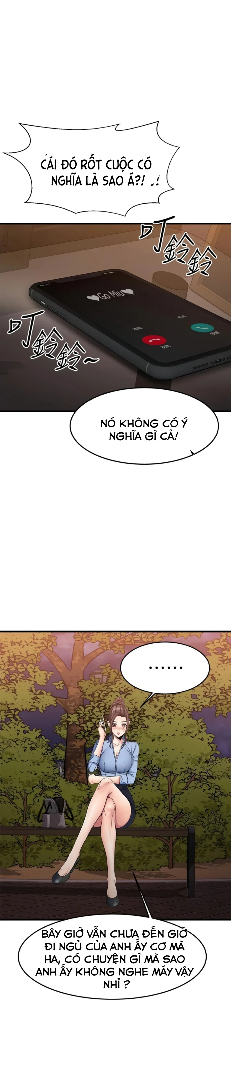 Cô Nàng Bạn Thân Khác Giới - Chapter 16 trang 31