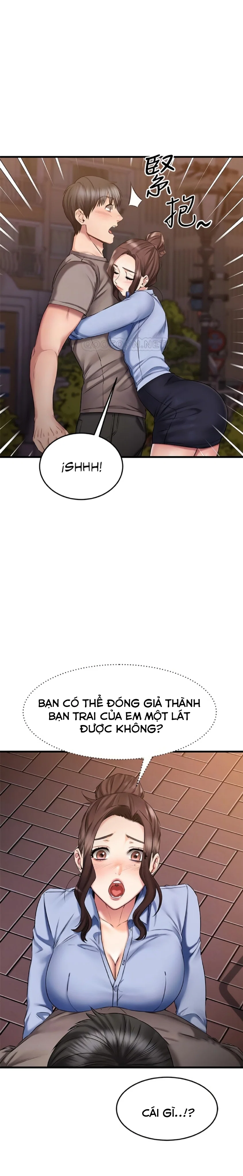 Cô Nàng Bạn Thân Khác Giới - Chapter 18 trang 5