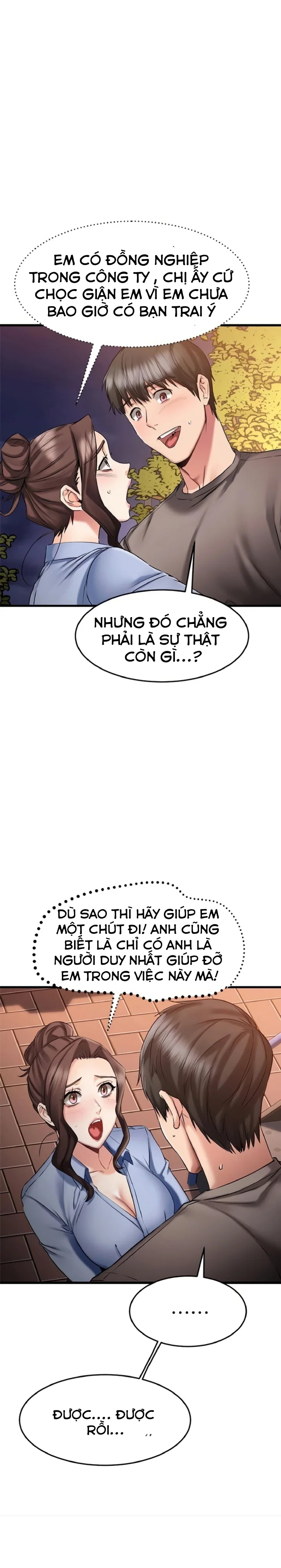 Cô Nàng Bạn Thân Khác Giới - Chapter 18 trang 6