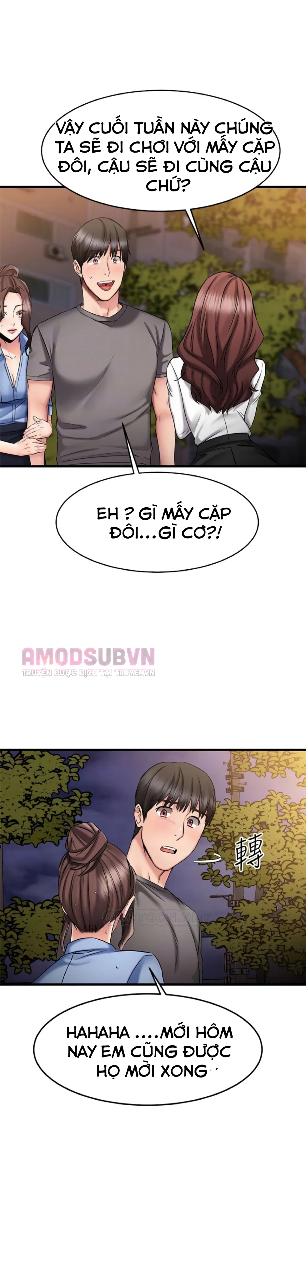 Cô Nàng Bạn Thân Khác Giới - Chapter 18 trang 10