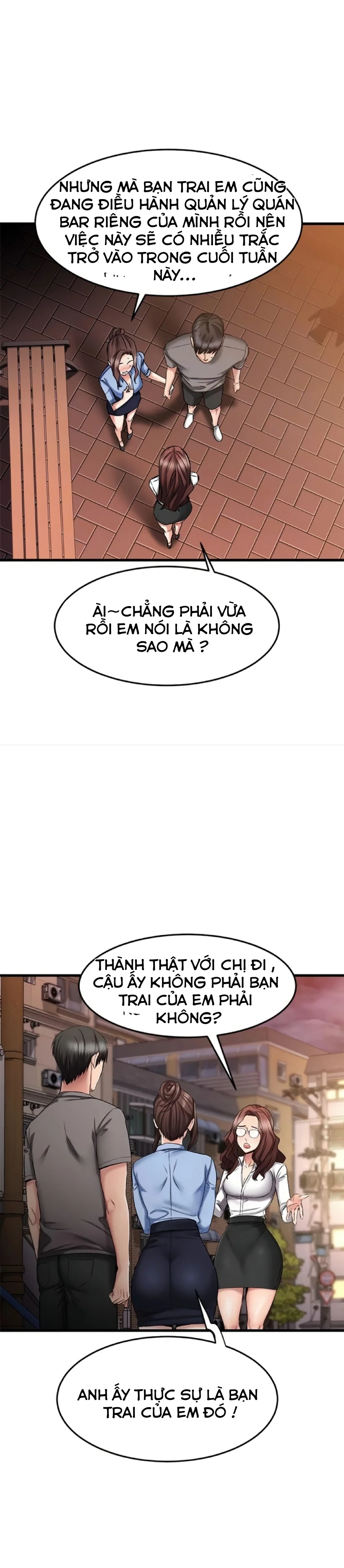 Cô Nàng Bạn Thân Khác Giới - Chapter 18 trang 11