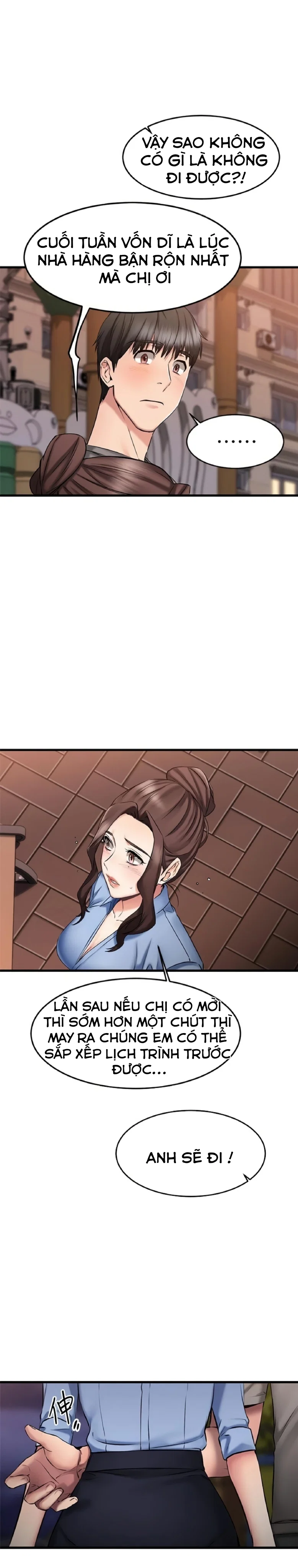 Cô Nàng Bạn Thân Khác Giới - Chapter 18 trang 12