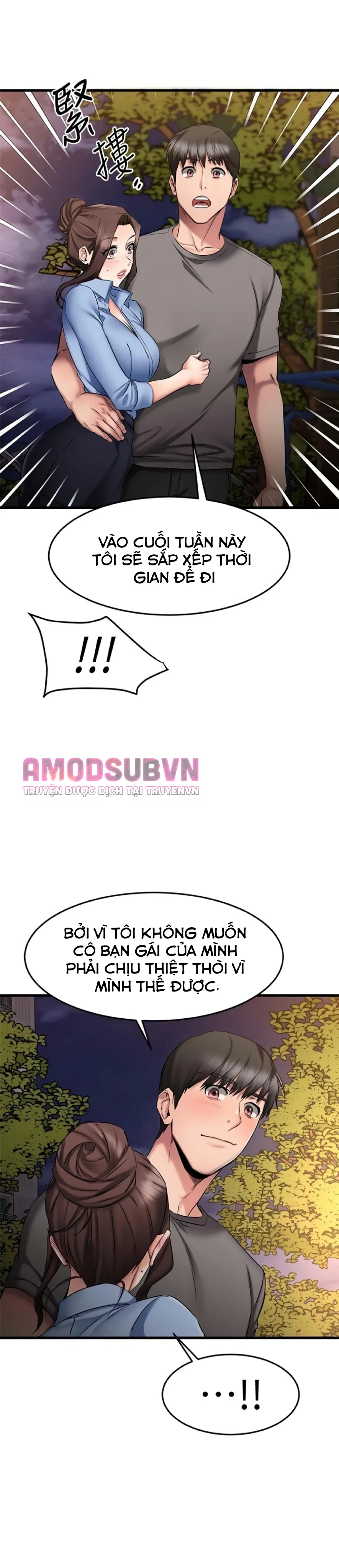 Cô Nàng Bạn Thân Khác Giới - Chapter 18 trang 13