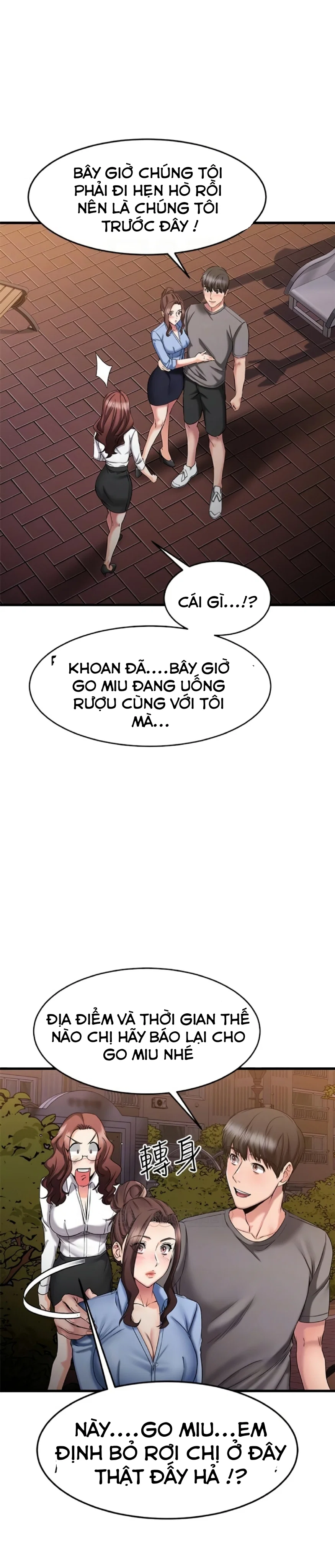 Cô Nàng Bạn Thân Khác Giới - Chapter 18 trang 14