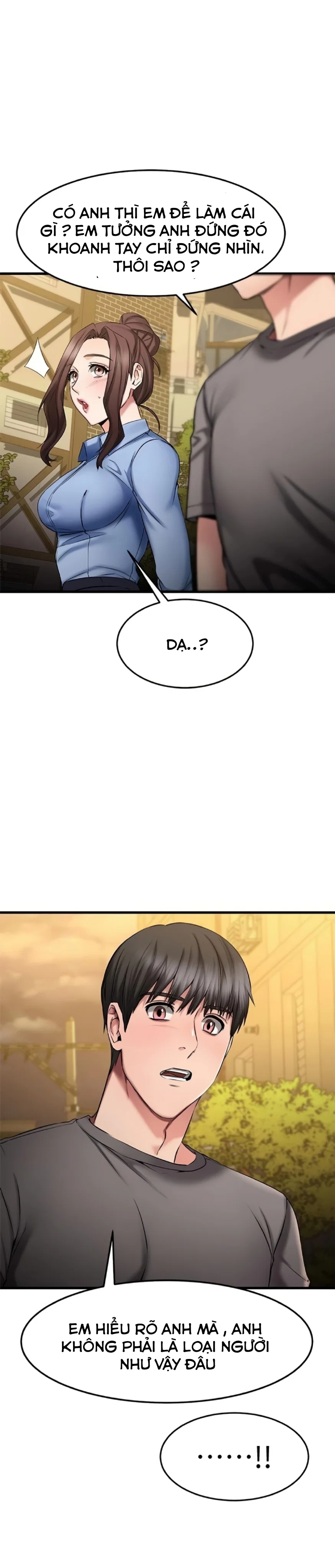 Cô Nàng Bạn Thân Khác Giới - Chapter 18 trang 17