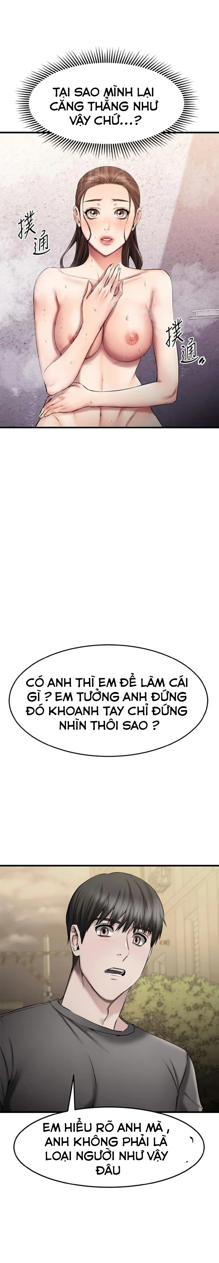 Cô Nàng Bạn Thân Khác Giới - Chapter 18 trang 21