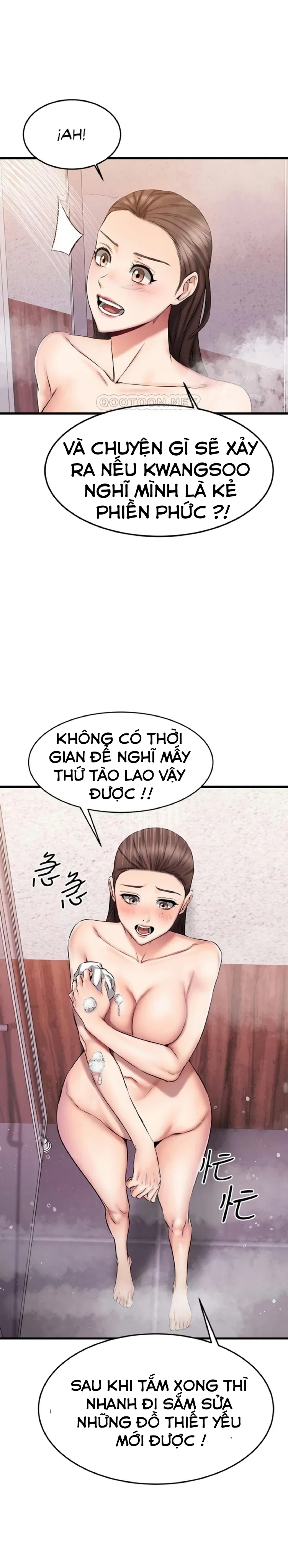 Cô Nàng Bạn Thân Khác Giới - Chapter 18 trang 24