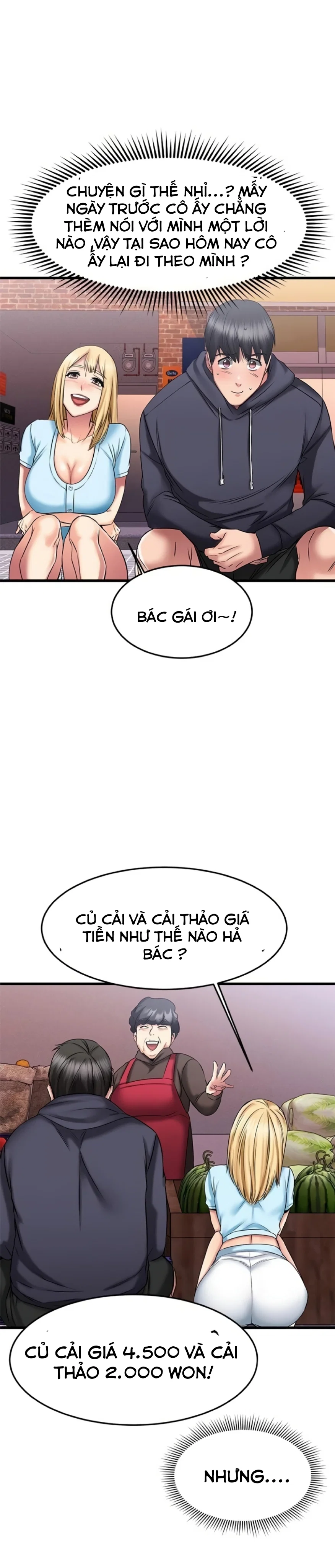 Cô Nàng Bạn Thân Khác Giới - Chapter 18 trang 30