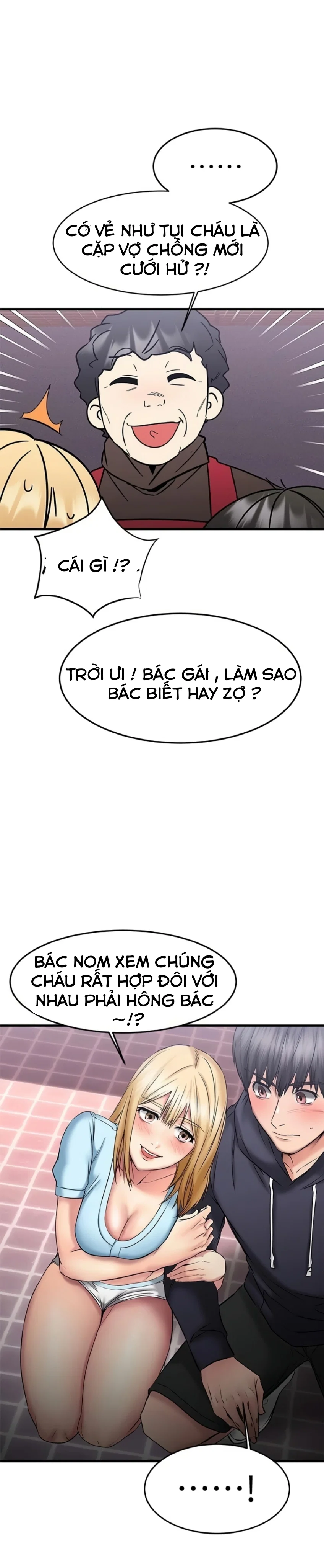 Cô Nàng Bạn Thân Khác Giới - Chapter 18 trang 32