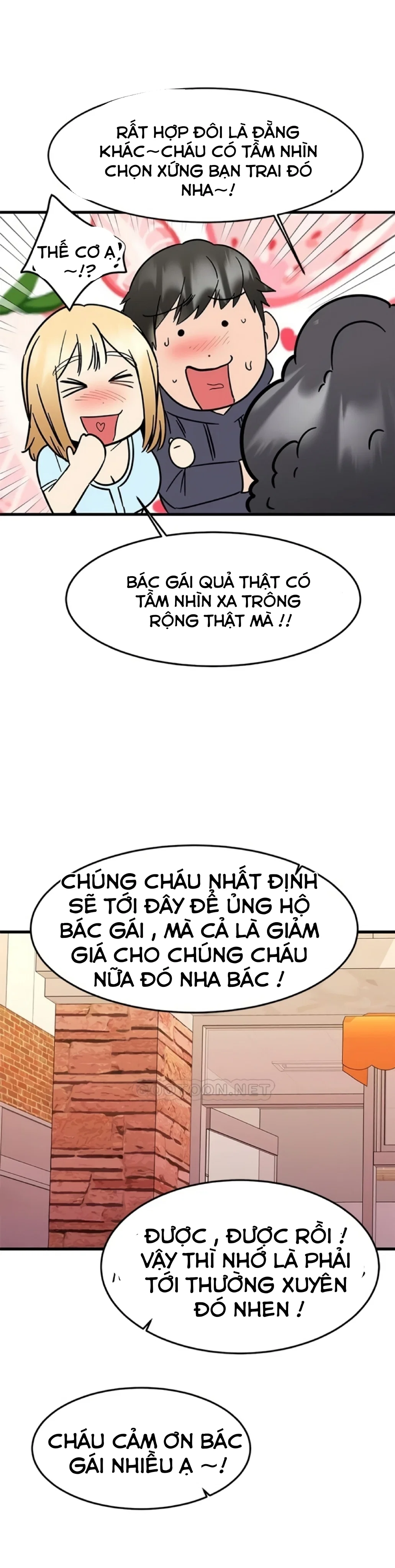 Cô Nàng Bạn Thân Khác Giới - Chapter 18 trang 33