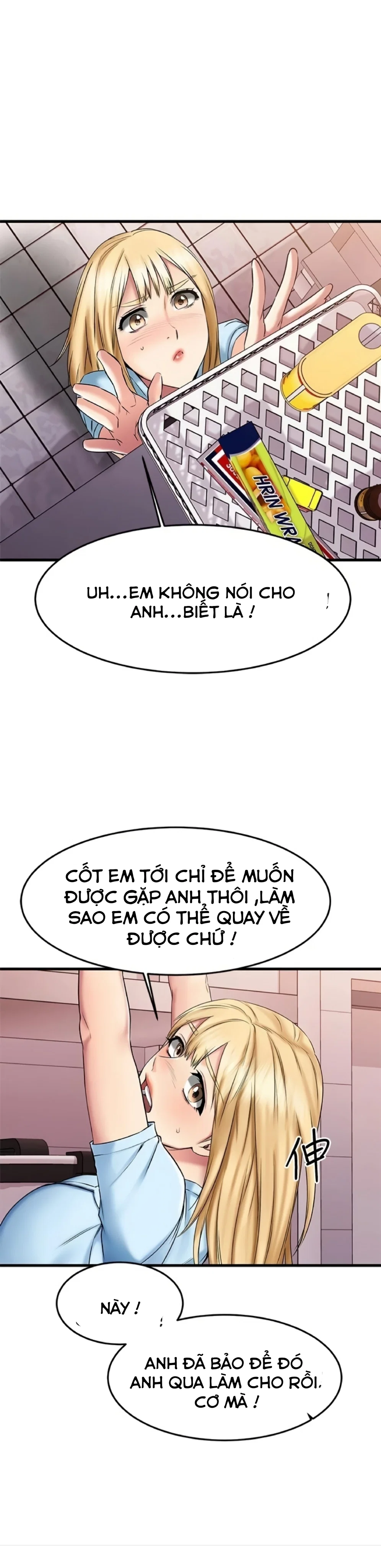 Cô Nàng Bạn Thân Khác Giới - Chapter 18 trang 36