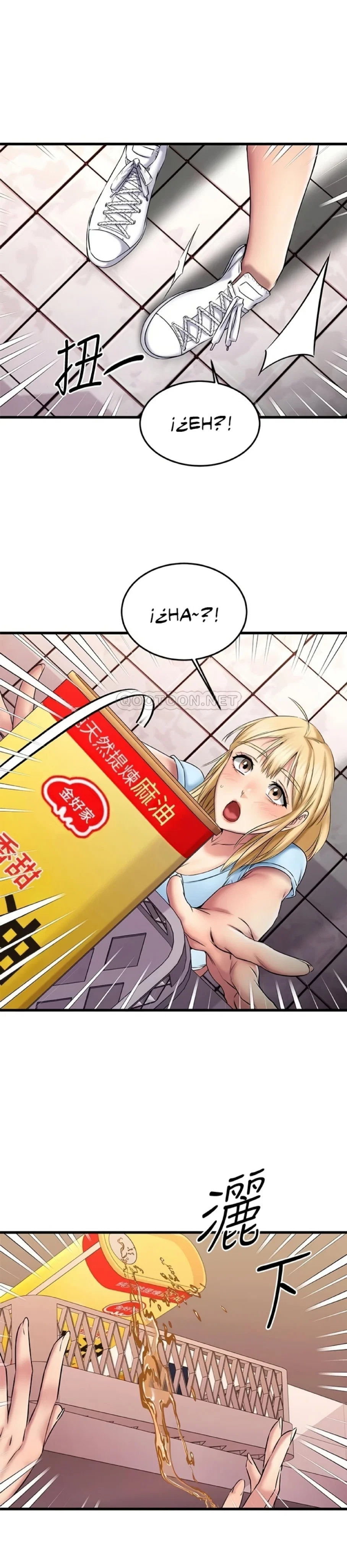 Cô Nàng Bạn Thân Khác Giới - Chapter 18 trang 38