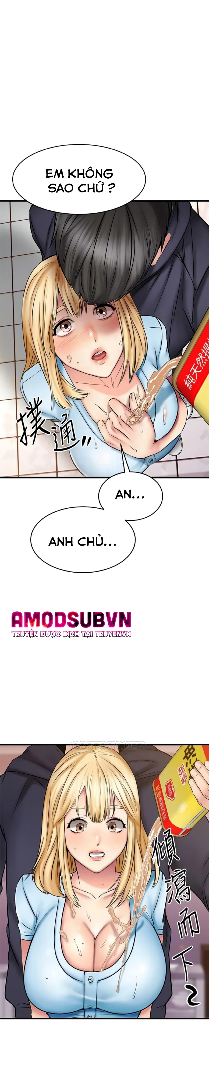 Cô Nàng Bạn Thân Khác Giới - Chapter 19 trang 6