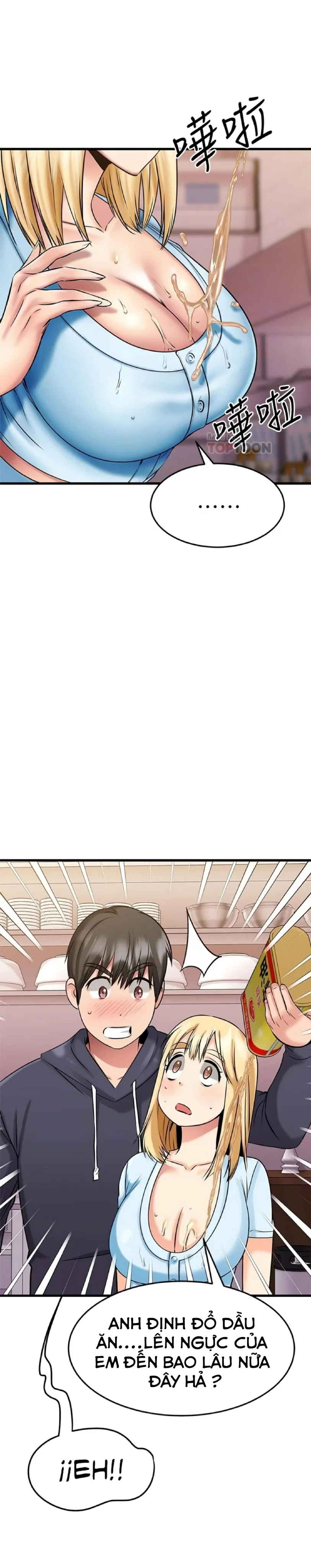 Cô Nàng Bạn Thân Khác Giới - Chapter 19 trang 7