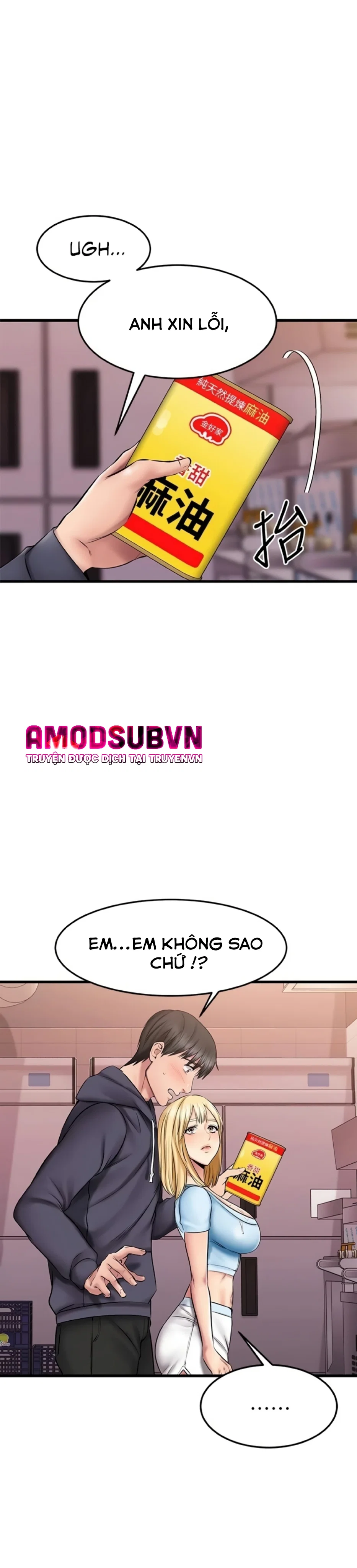Cô Nàng Bạn Thân Khác Giới - Chapter 19 trang 8
