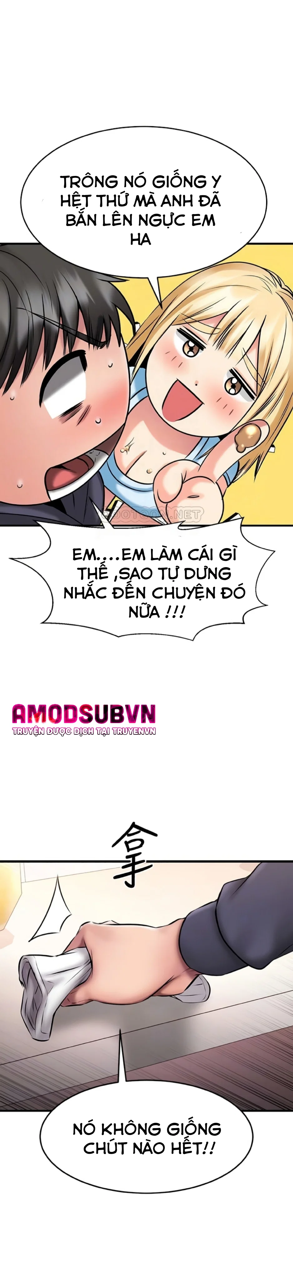 Cô Nàng Bạn Thân Khác Giới - Chapter 19 trang 10