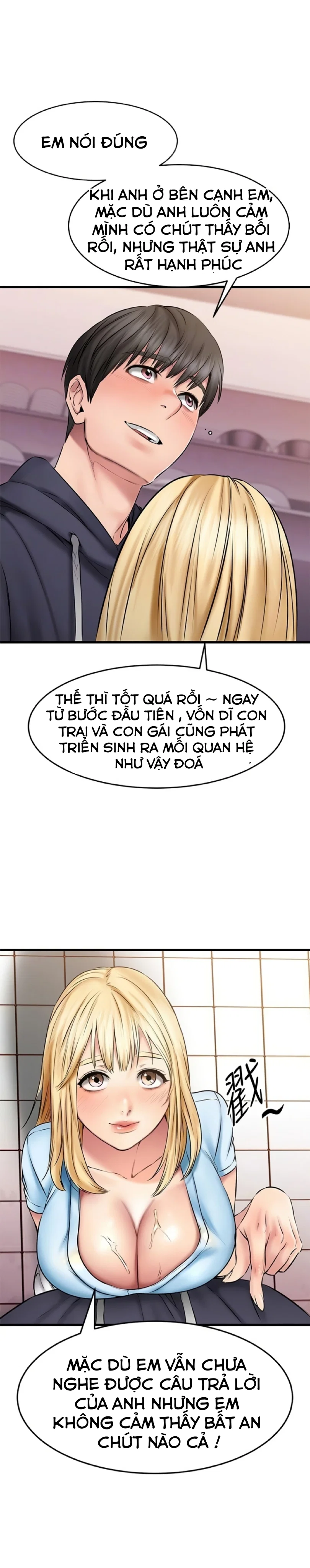 Cô Nàng Bạn Thân Khác Giới - Chapter 19 trang 13