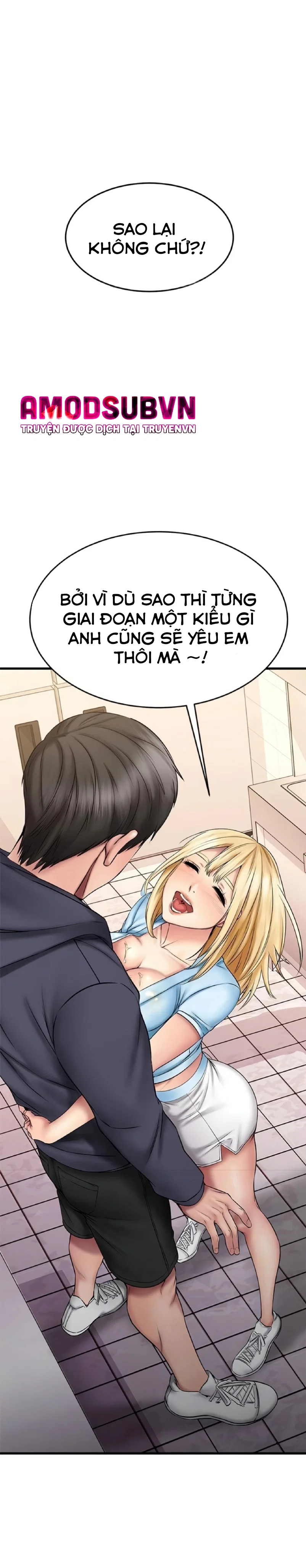 Cô Nàng Bạn Thân Khác Giới - Chapter 19 trang 14
