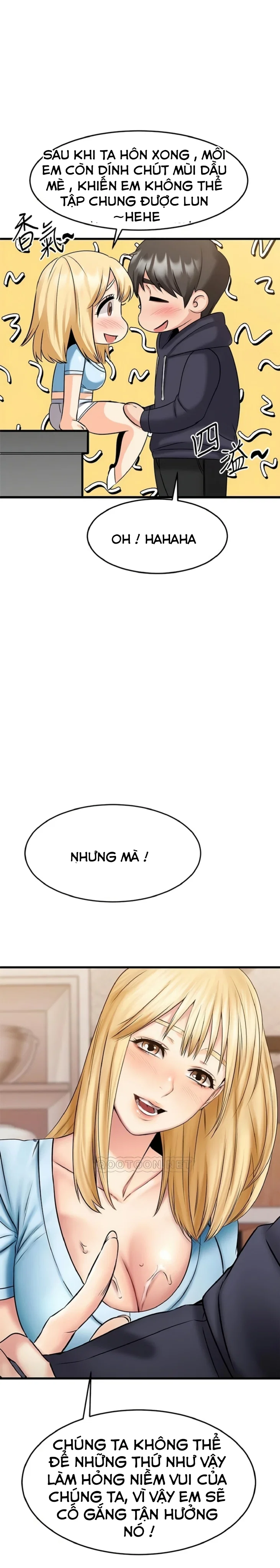 Cô Nàng Bạn Thân Khác Giới - Chapter 19 trang 23