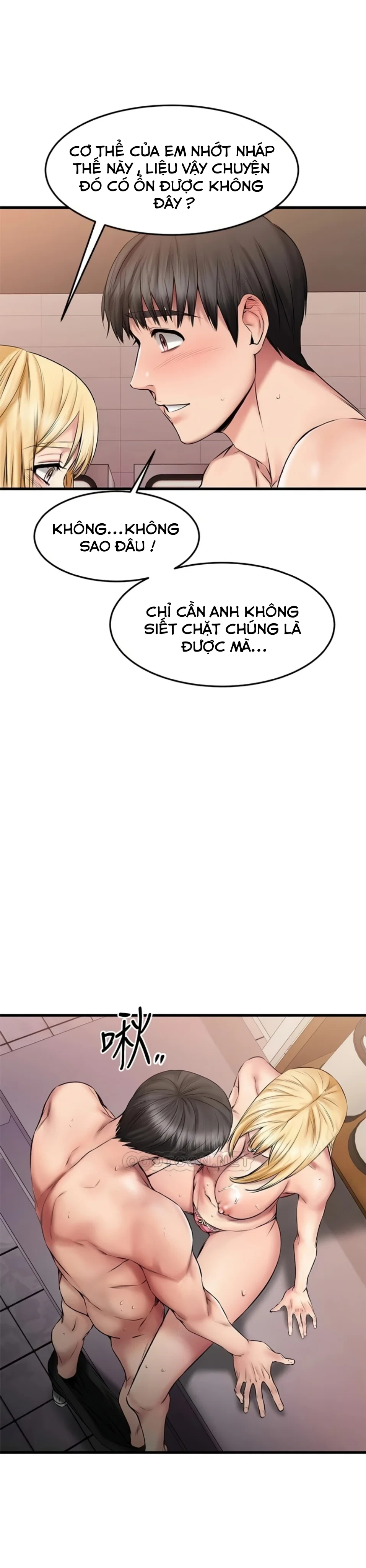 Cô Nàng Bạn Thân Khác Giới - Chapter 19 trang 27