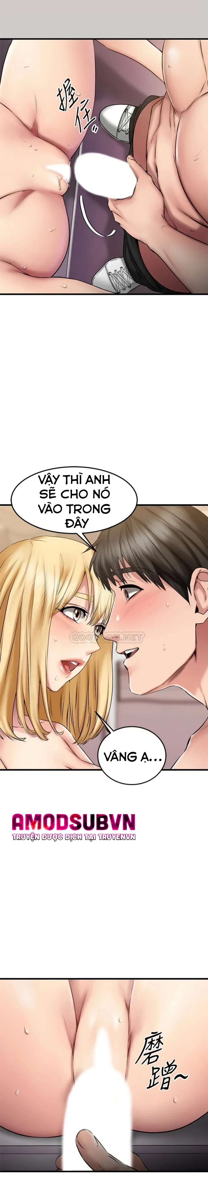 Cô Nàng Bạn Thân Khác Giới - Chapter 19 trang 33