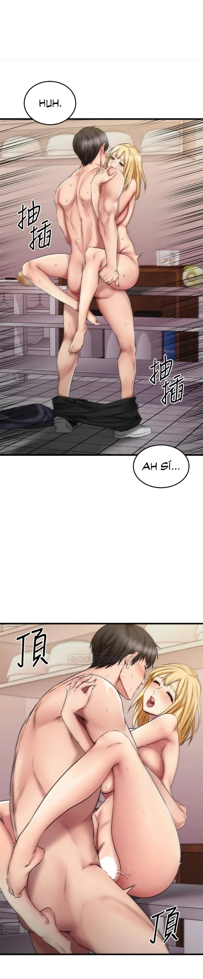 Cô Nàng Bạn Thân Khác Giới - Chapter 19 trang 38