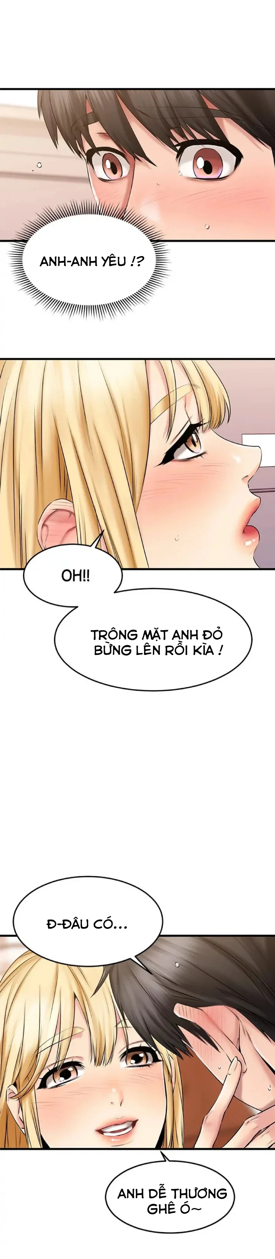 Cô Nàng Bạn Thân Khác Giới - Chapter 20 trang 6