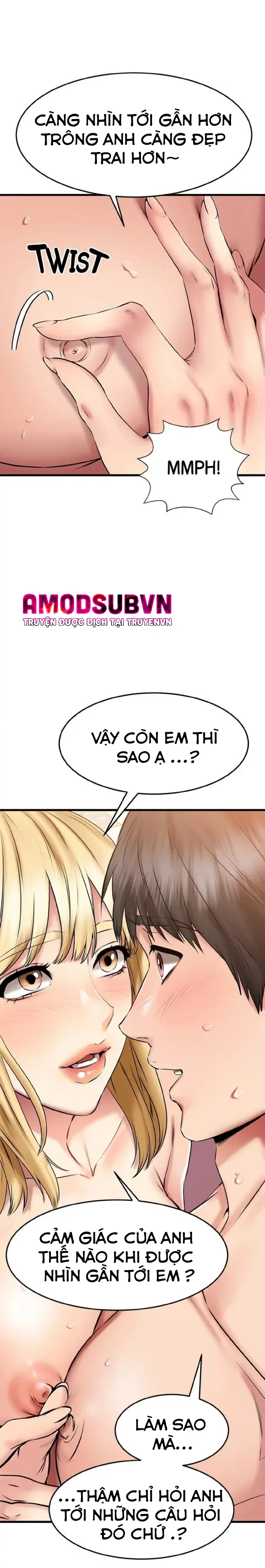 Cô Nàng Bạn Thân Khác Giới - Chapter 20 trang 18