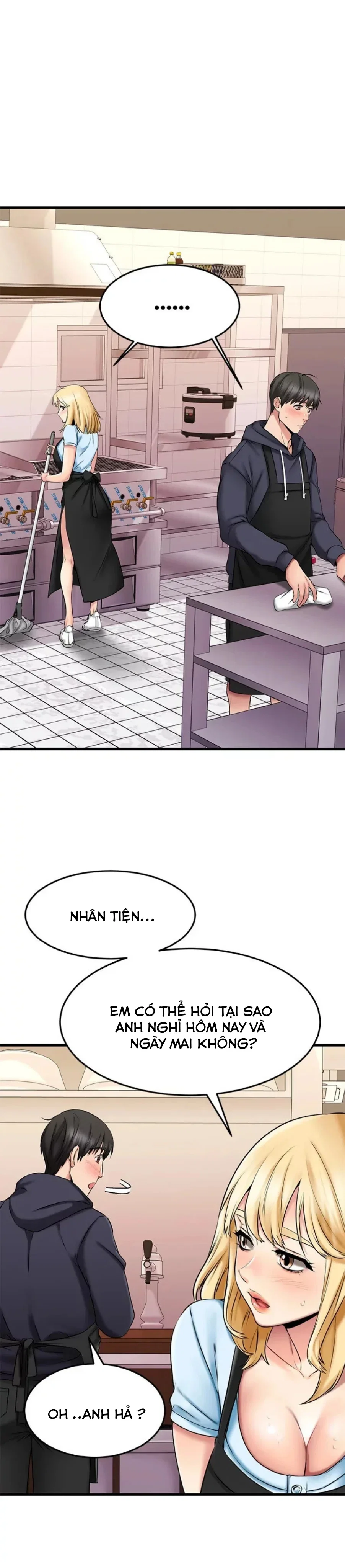 Cô Nàng Bạn Thân Khác Giới - Chapter 20 trang 31