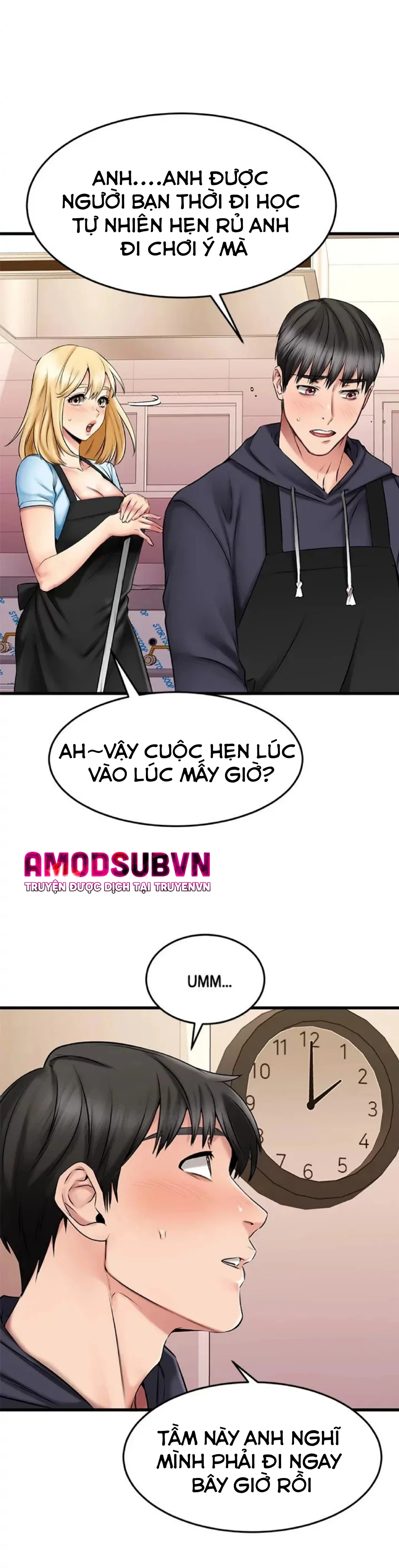 Cô Nàng Bạn Thân Khác Giới - Chapter 20 trang 32