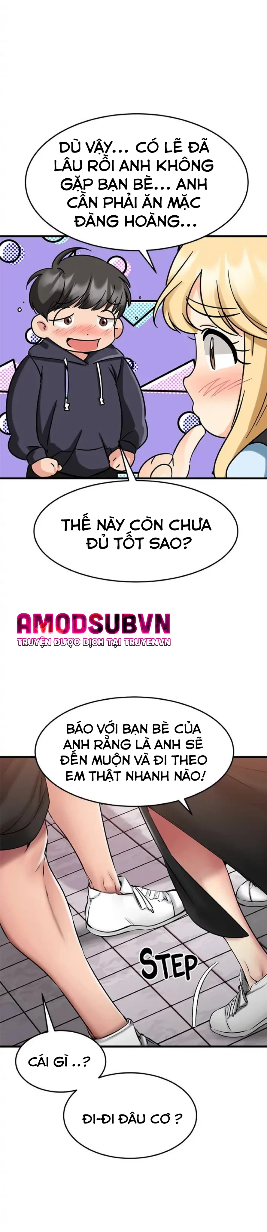 Cô Nàng Bạn Thân Khác Giới - Chapter 20 trang 34