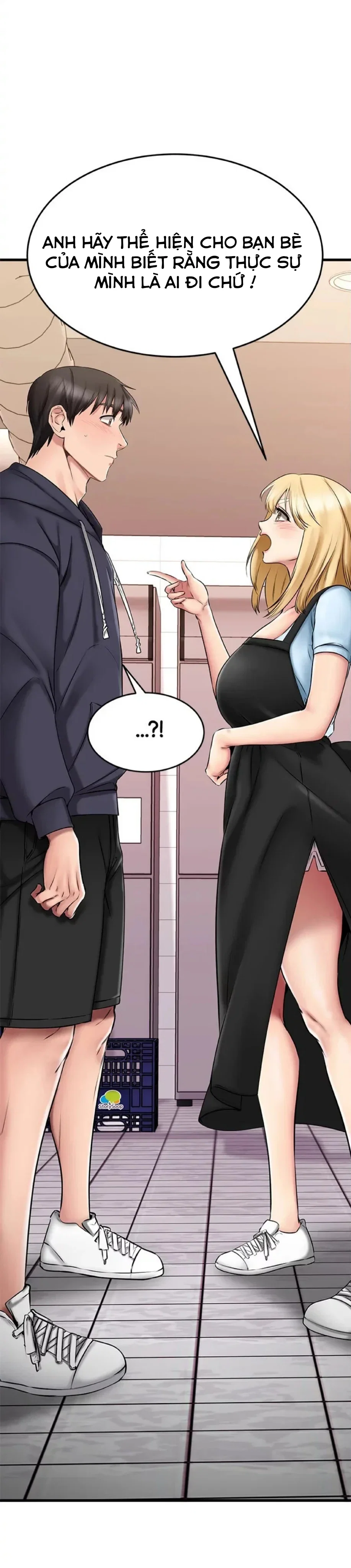 Cô Nàng Bạn Thân Khác Giới - Chapter 20 trang 35