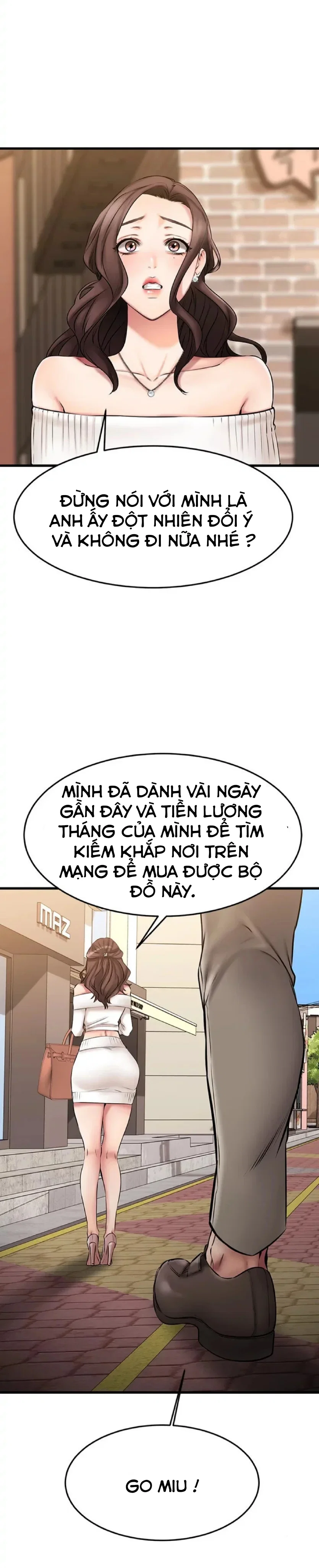 Cô Nàng Bạn Thân Khác Giới - Chapter 20 trang 39