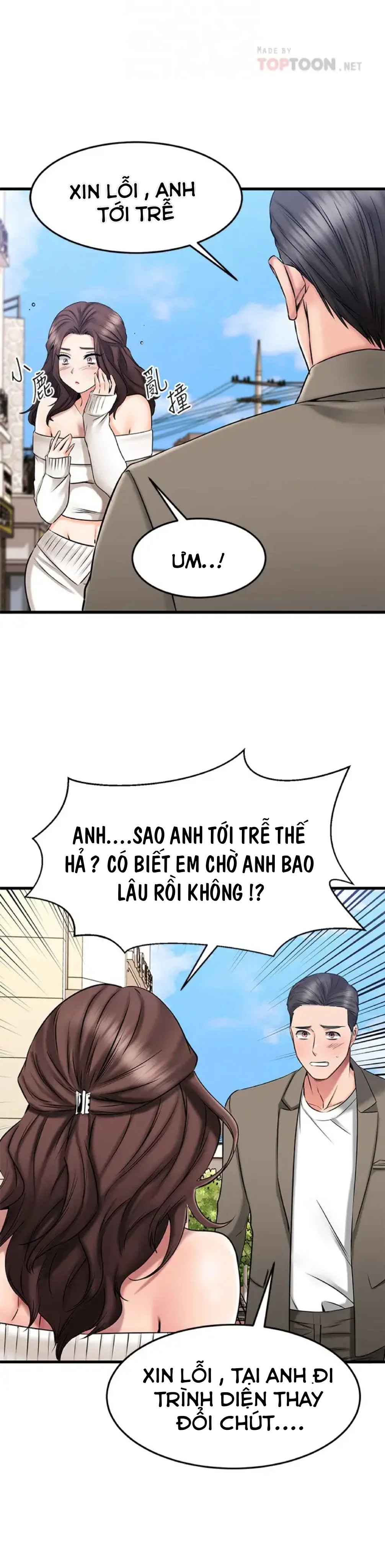 Cô Nàng Bạn Thân Khác Giới - Chapter 21 trang 5