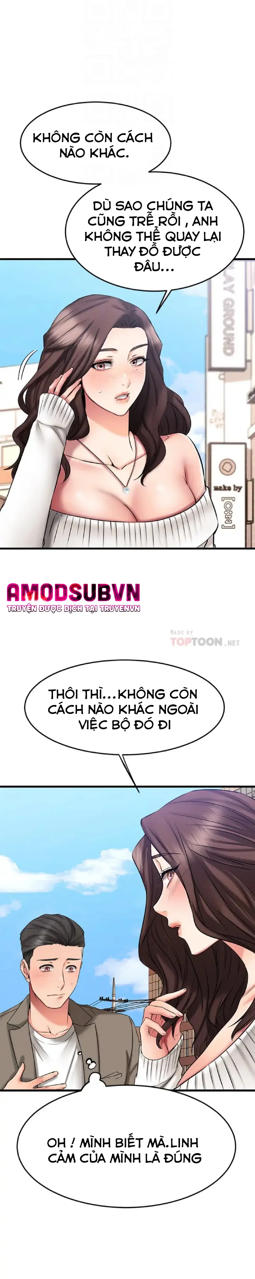 Cô Nàng Bạn Thân Khác Giới - Chapter 21 trang 7