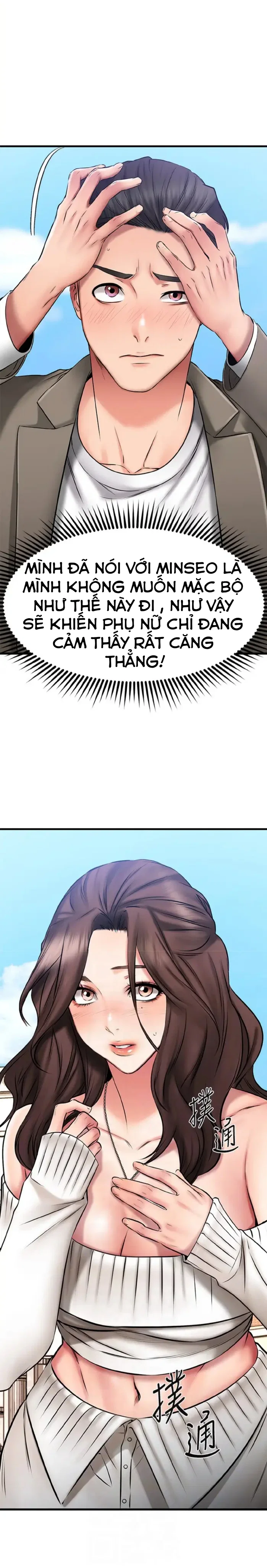Cô Nàng Bạn Thân Khác Giới - Chapter 21 trang 8