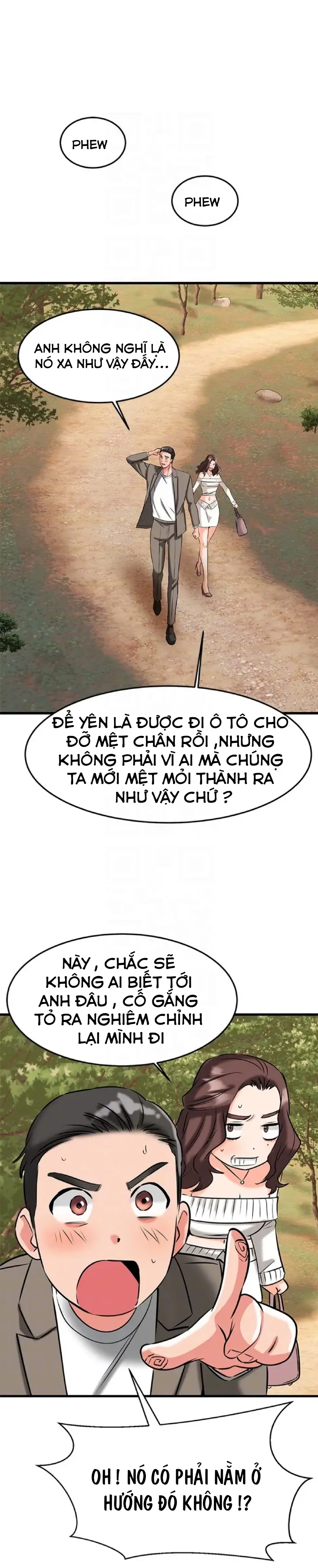Cô Nàng Bạn Thân Khác Giới - Chapter 21 trang 10