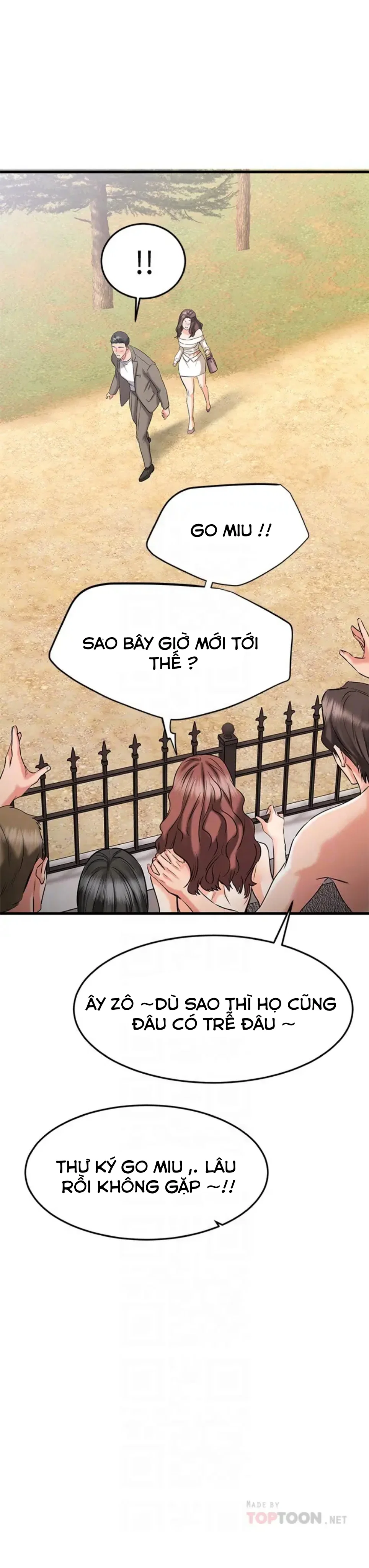 Cô Nàng Bạn Thân Khác Giới - Chapter 21 trang 12